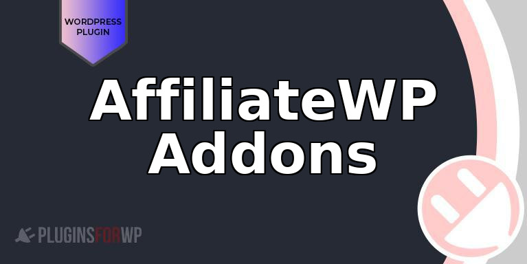 AffiliateWP Addons