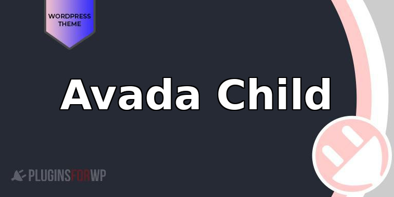 Avada Child
