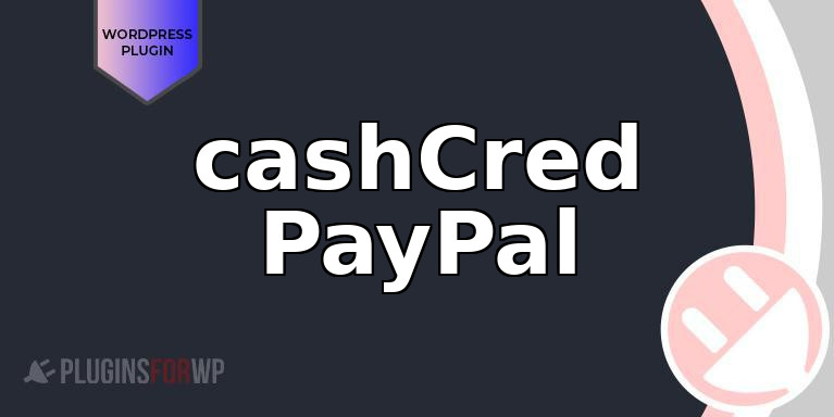 cashCred PayPal