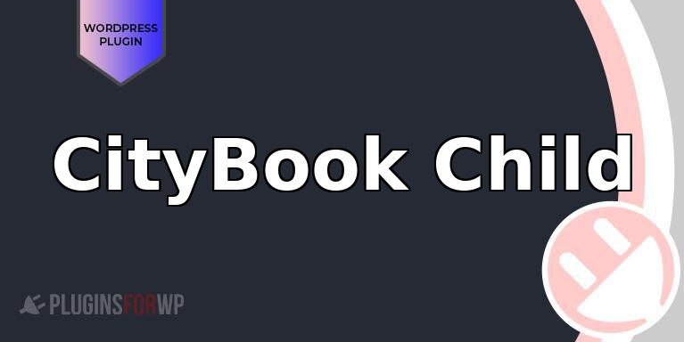 CityBook Child