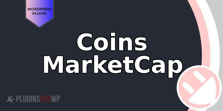 Coins MarketCap