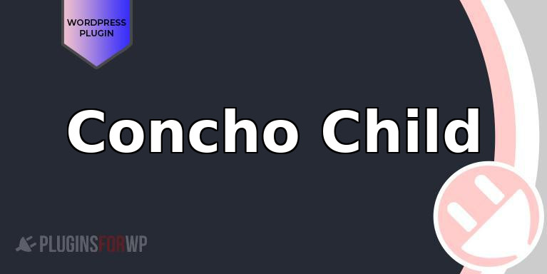 Concho Child