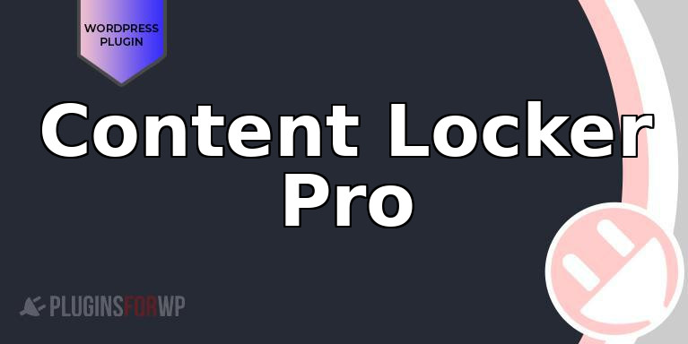 Content Locker Pro