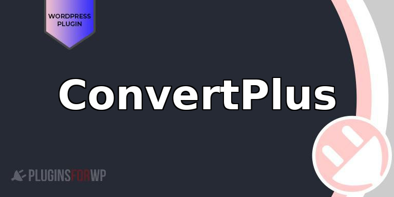 ConvertPlus
