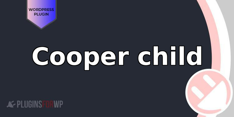 Cooper child