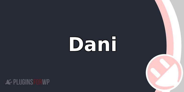 Dani