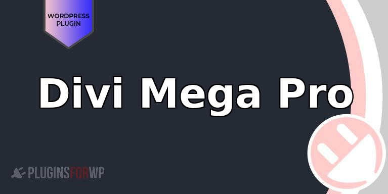 Divi Mega Pro