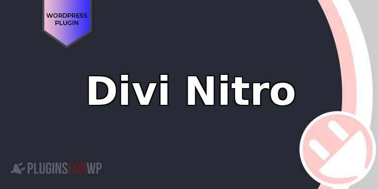Divi Nitro