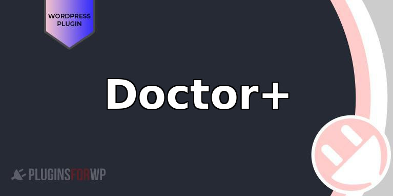 Doctor+