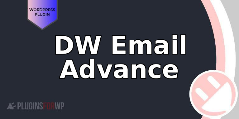 DW Email Advance