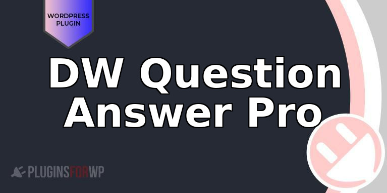 DW Question Answer Pro
