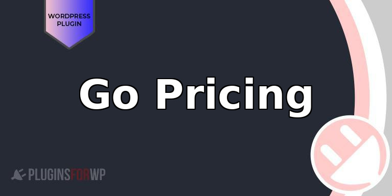 Go Pricing