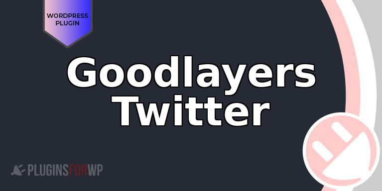 Goodlayers Twitter