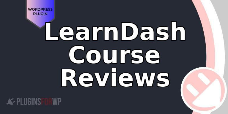 LearnDash Course Reviews