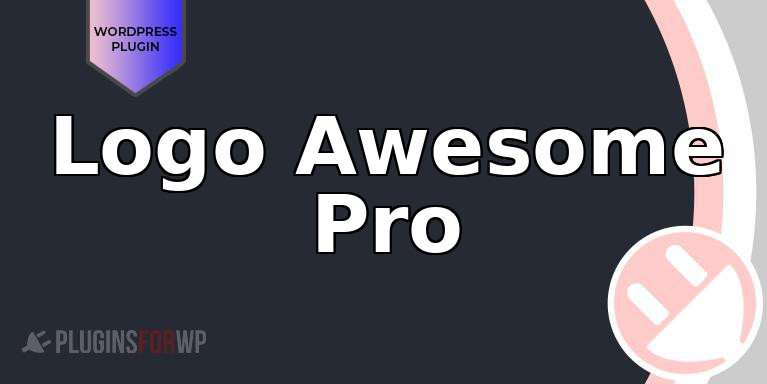 Logo Awesome Pro