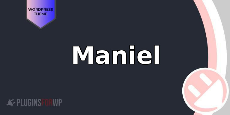 Maniel