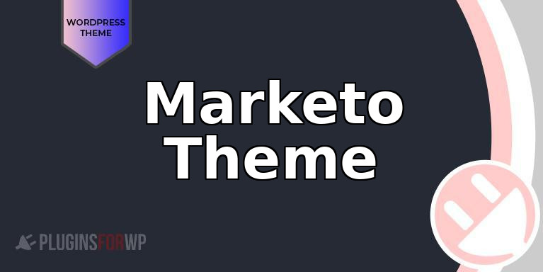 Marketo Theme
