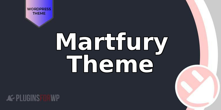 Martfury Theme