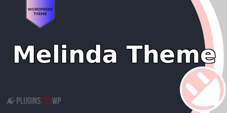 Melinda Theme