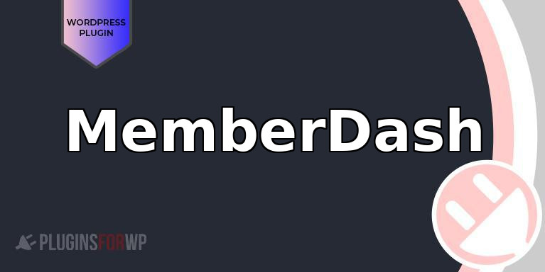 MemberDash