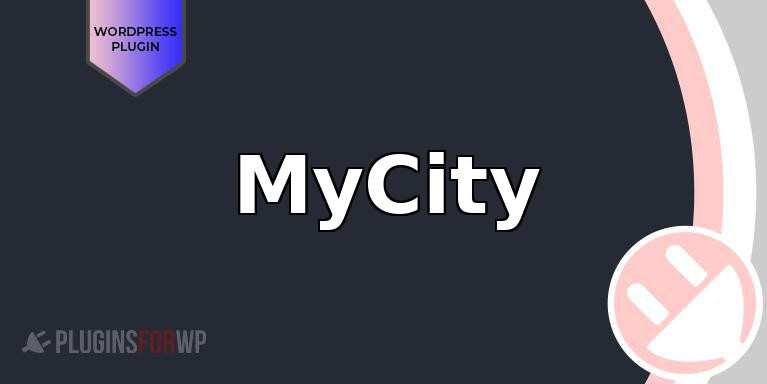MyCity