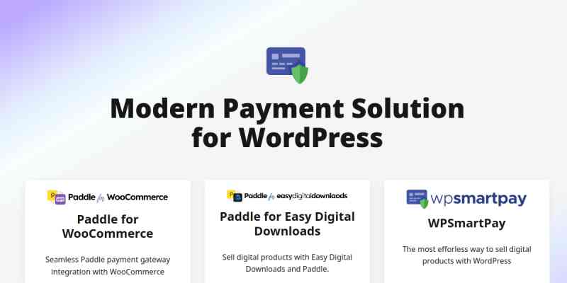 Paddle for Easy Digital Downloads