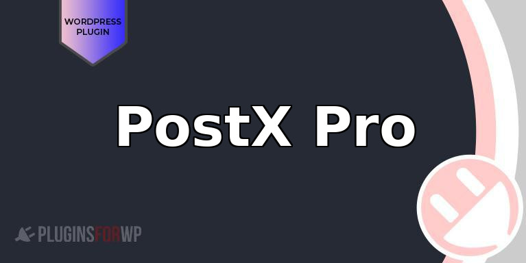PostX Pro