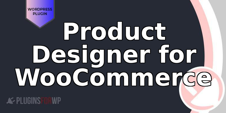 Product Designer for WooCommerce
