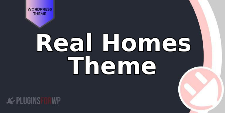 Real Homes Theme