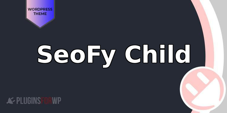 SeoFy Child