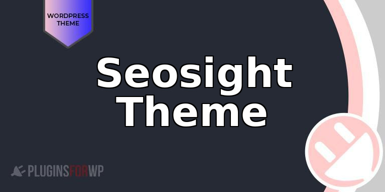 Seosight Theme