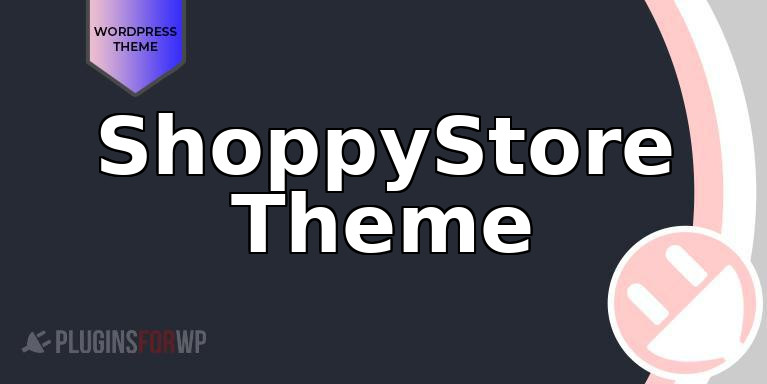 ShoppyStore Theme