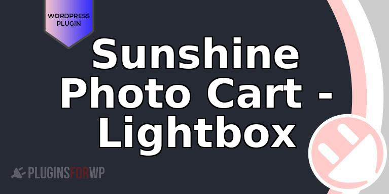 Sunshine Photo Cart – Lightbox