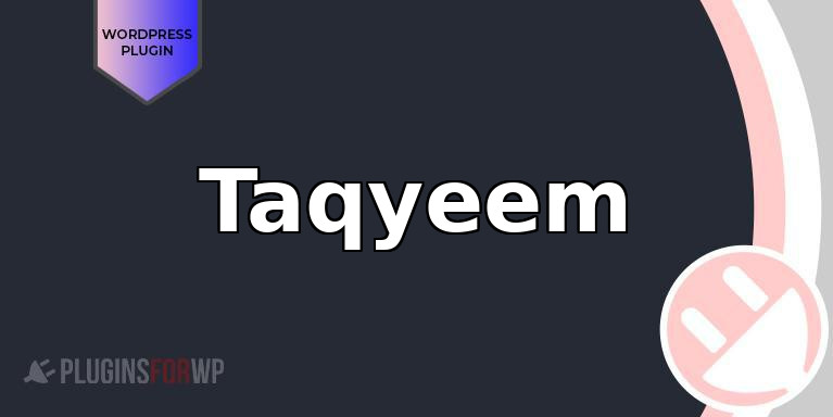 Taqyeem