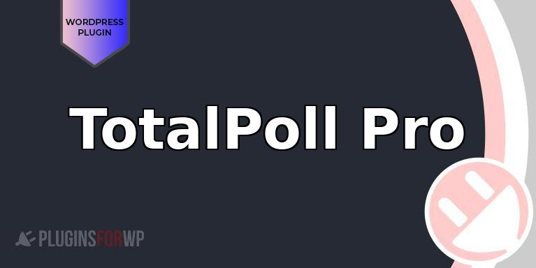 TotalPoll Pro