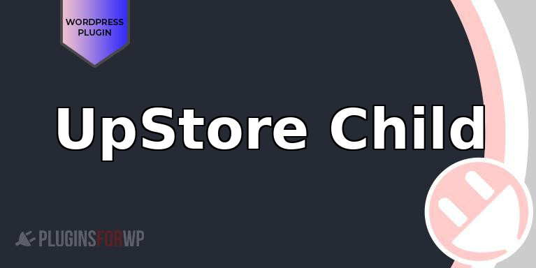UpStore Child