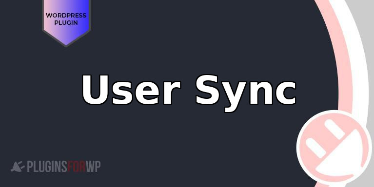 User Sync