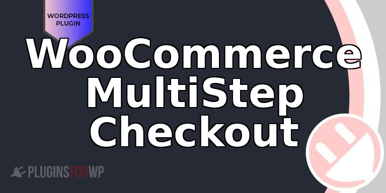 WooCommerce MultiStep Checkout