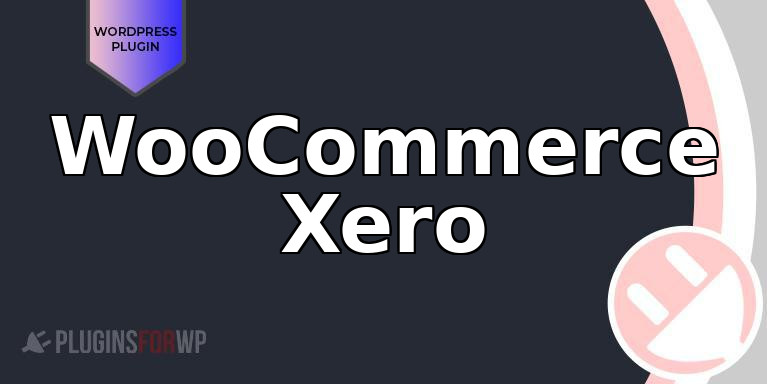 WooCommerce Xero