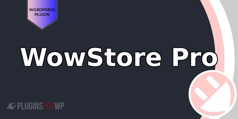 WowStore Pro
