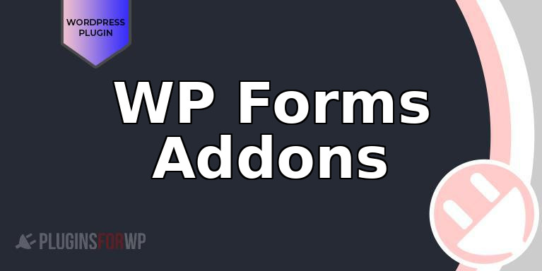 WP Forms Addons