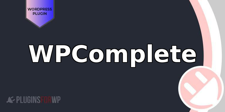 WPComplete
