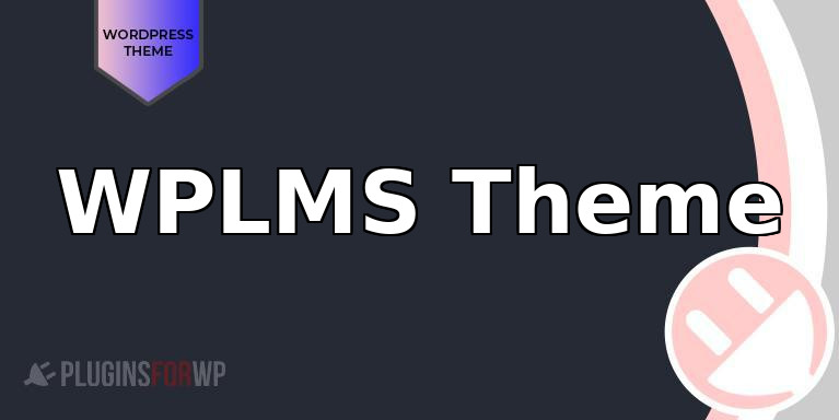 WPLMS Theme