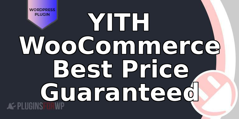YITH WooCommerce Best Price Guaranteed