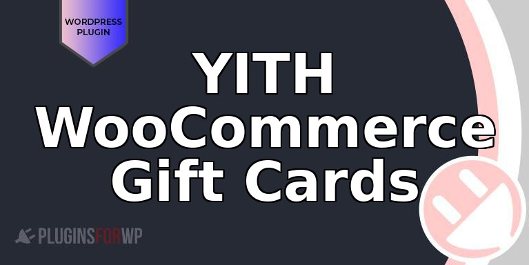 YITH WooCommerce Gift Cards